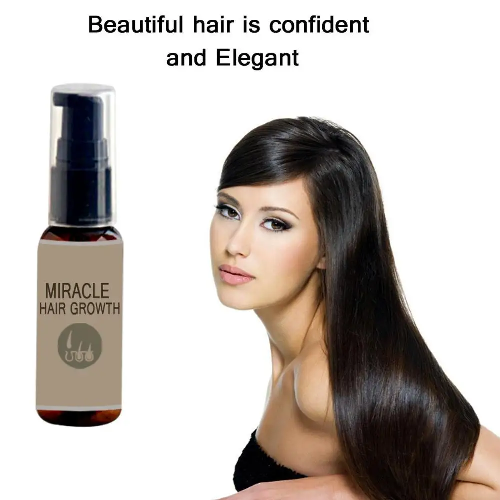 Горячая продажа жидкость для выпадения волос Andrea 20 мл плотное быстрое