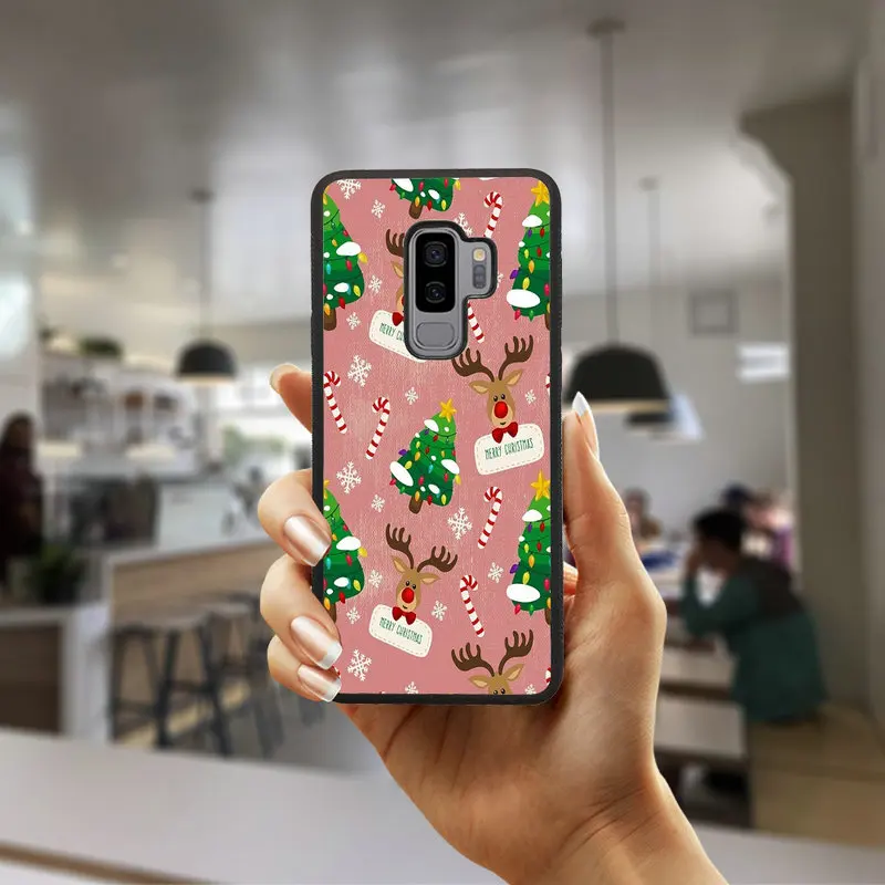 Чехол из ТПУ для Samsung Galaxy S8 S9 S10 A6 A8 A9 A10 A20 A40 A50 A70 A80 Plus | Мобильные телефоны и