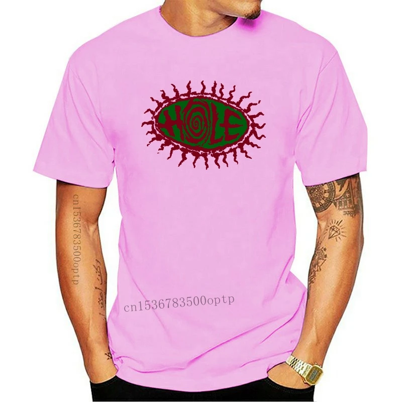 

Новая Винтажная футболка с дырками 'pretty in side'1992 band REPRINT