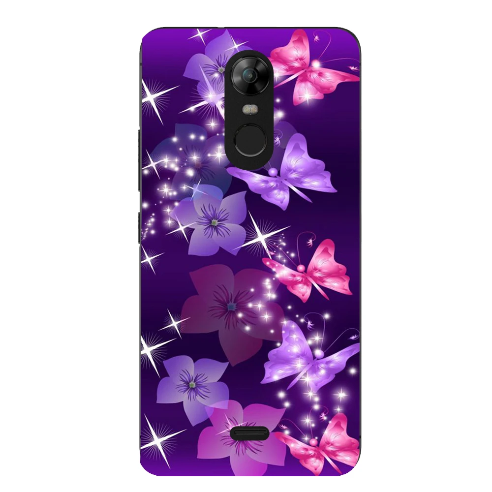 A1 Чехол для Highscreen Fest XL Courtlike Lotus Flower для Highscreen Fest XL PRO 5,5 дюймов крышка с флорой сумка цветочный чехол s корпус оболочка - Цвет: A1