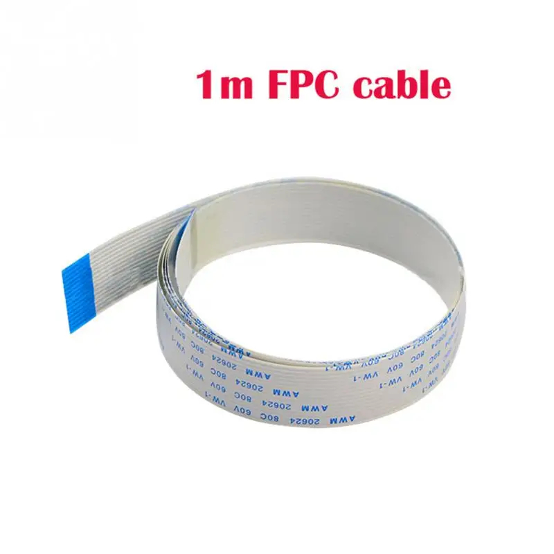 Для Raspberry Pi Камера FFC удлинитель 15Pin Удлинительный кабель 15/30/50/100 см | Электроника