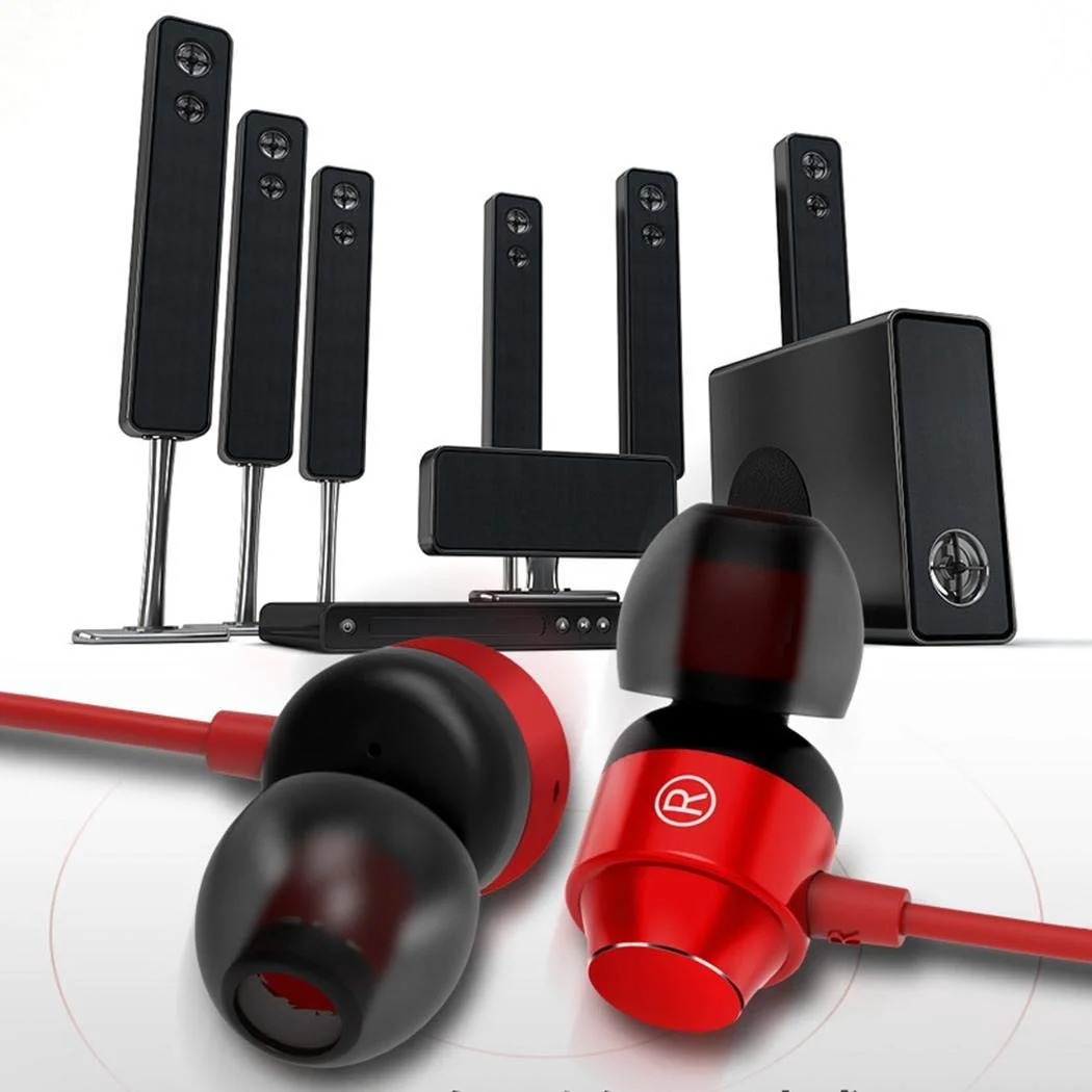 Проводные наушники 3 5 мм разъем в ухо наушник проводное управление с микрофоном