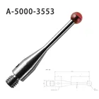 ШМ зонд для LG Stylus 3 мм Диаметр Рубин мяч Керамика стволовых M3 ШМ A-5000-3553 Инструменты зонд CMM машины и компаратора