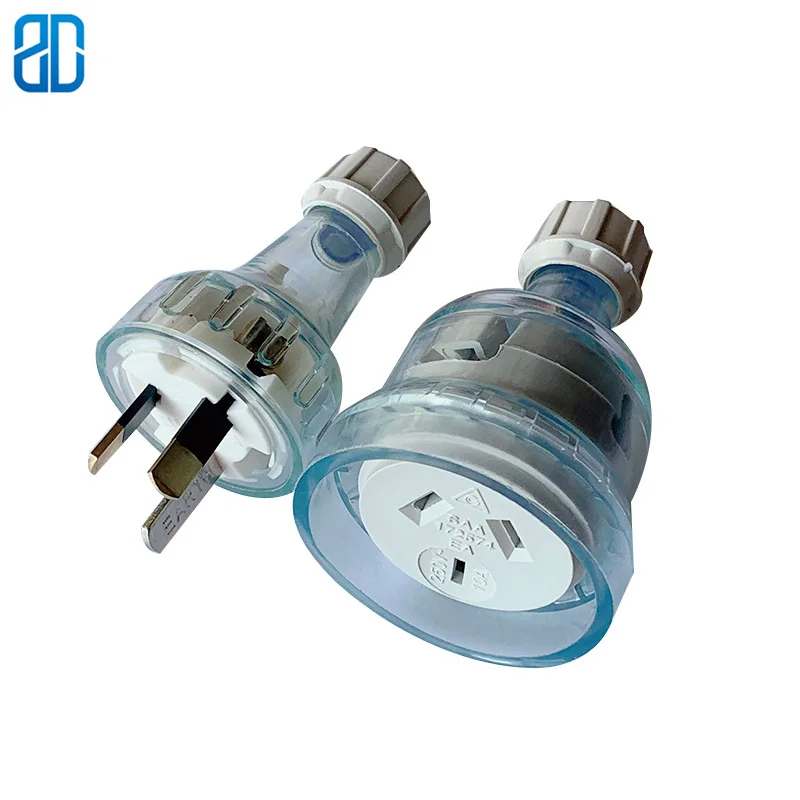 Новинка 1 шт. новая высокомощная промышленная розетка электрическая переменного