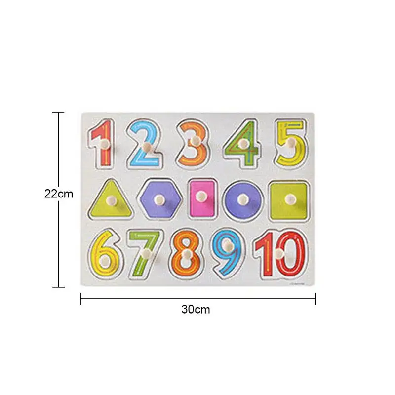 

Jigsaw Wooden 3D Cartoon Intelligence Kid Early Learning Learning Gift Kid Shape Puzzle Children Puzzle Toy Jigsaw Z4F2