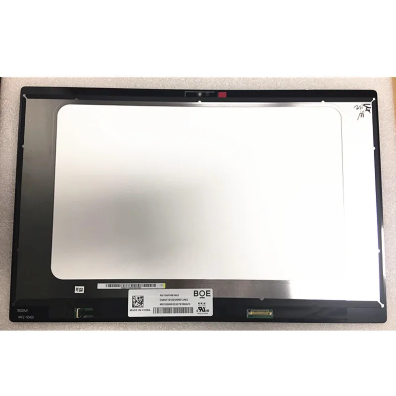 Genuine New 15.6"IPS 1920x1080 NV156FHM-N61 Front Glass With LCD Screen Matrix Assembly For Xiaomi Notebook Air Pro TM1701 17150 on.Настоящий новый 15.6"IPS 1920x1080 NV156FHM-N61 переднее стекло с матрицей ЖК-экрана для сборки Xiaomi Notebook A