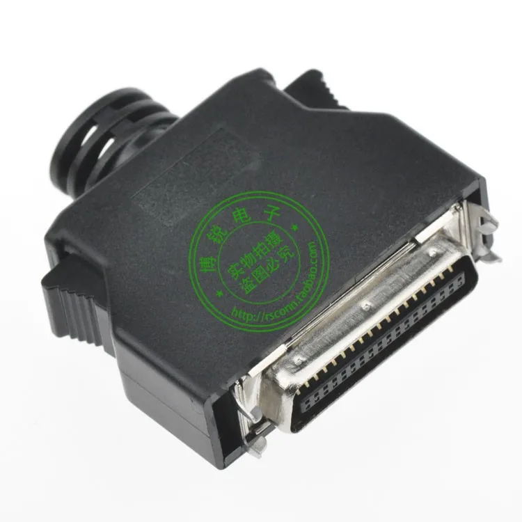 

NEW MDR Cable Connector male 36Pin 36P 36 PIN SCSI CN Connector Original
