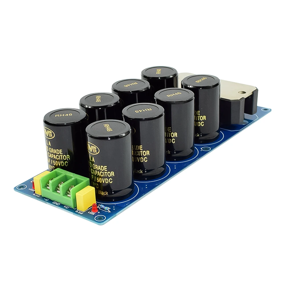 AIYIMA 100A Ampliifer Rectifier Filter Power Supply Board 50V 63V 10000uF Dual DC DIY Speaker Home Theater | Электроника