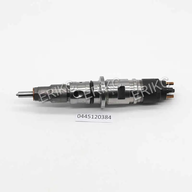 

ERIKC 0 445 120 384 Common Rail Diesel Injection Assy 0445 120 384 Auto Fuel Injector Nozzle 0445120384