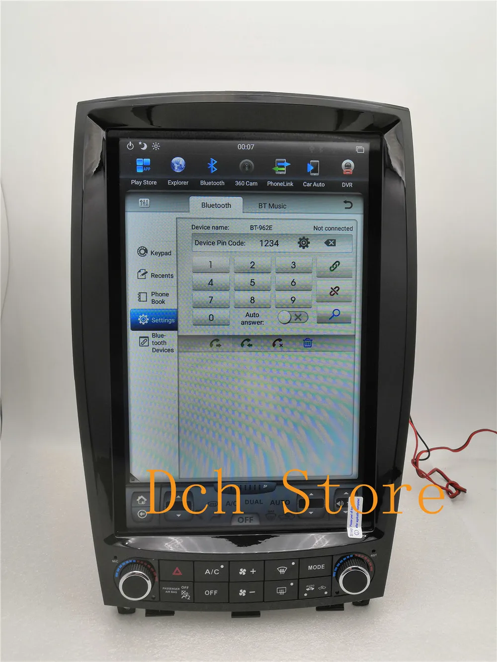 12,1 Tesla стиль Android 8,1 PX6 автомобильный DVD gps для Infiniti QX50L QX50 2010 2011 2012 2013 EX25 EX35