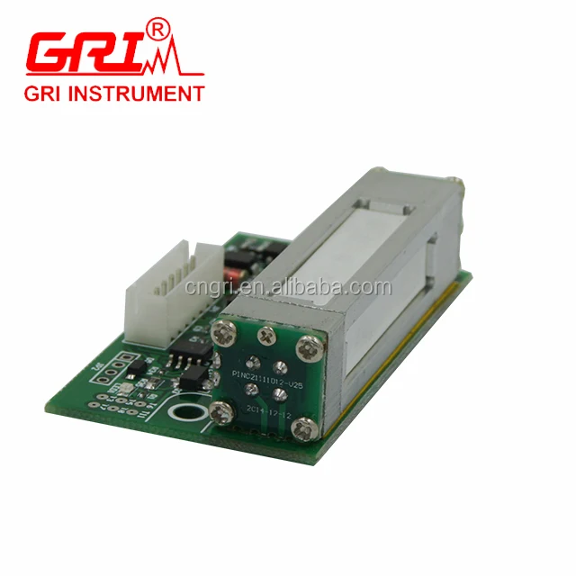 

0-2000ppm co2 gas sensor ndir detector air pollution sensor