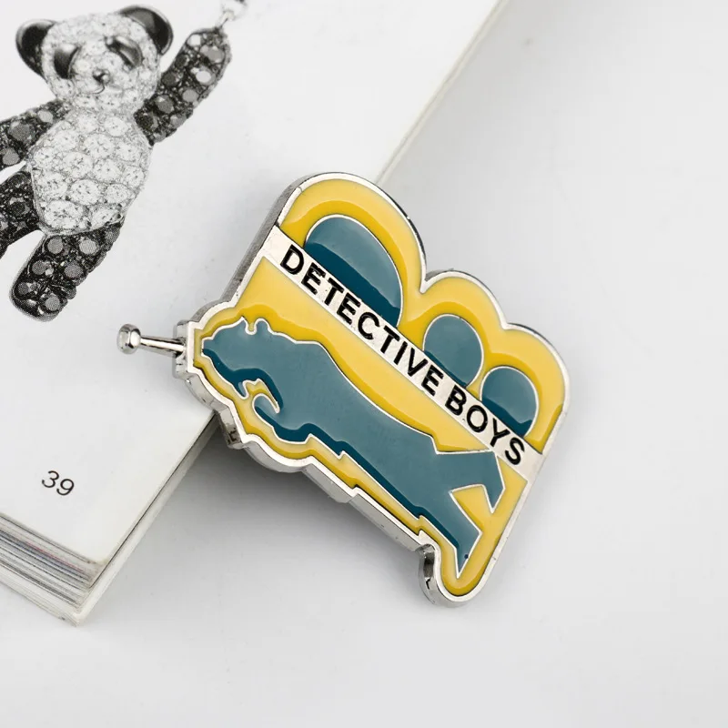 1 шт. Аниме Детектив Конан записывающие устройство десткий коммуникатор в случаи