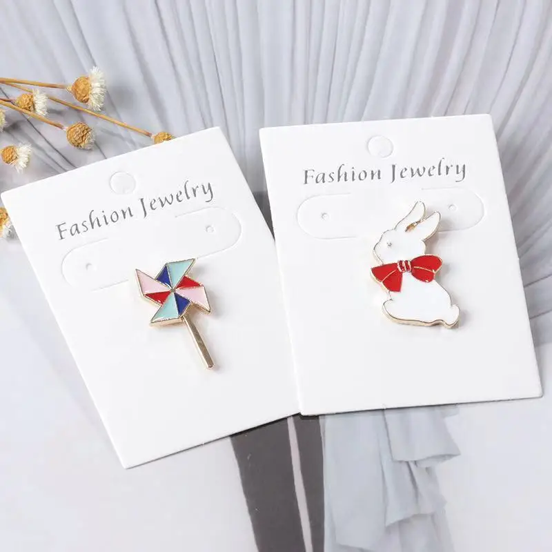 Японский ins персонализированные Брошь Женский симпатичный значок с пряжкой