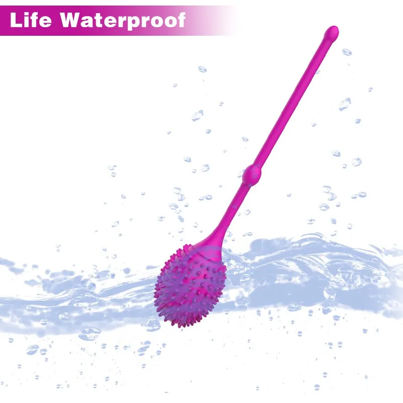 Шарики Кегеля для вагины усадочный шар 164 безопасный силиконовый умный шарик