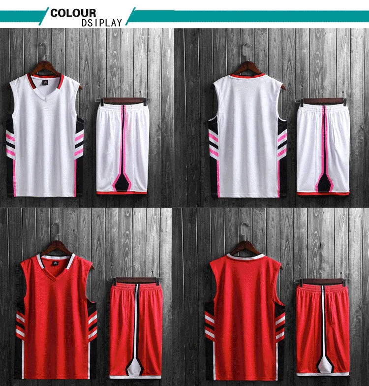 High Quality USA Men Basketball Jerseys Shorts With Side pockets, Basketball Jersey college tracksuits, Team Custom Uniform kit