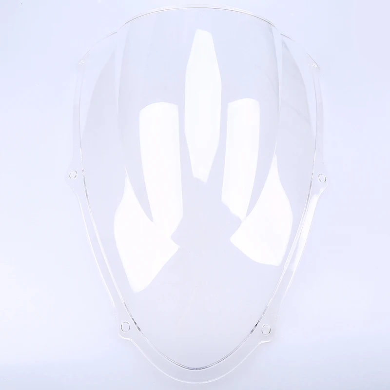 Posbay мотоцикл лобовое стекло мотокросса кафе гонщик Ветер Дефлектор для Suzuki TL1000R