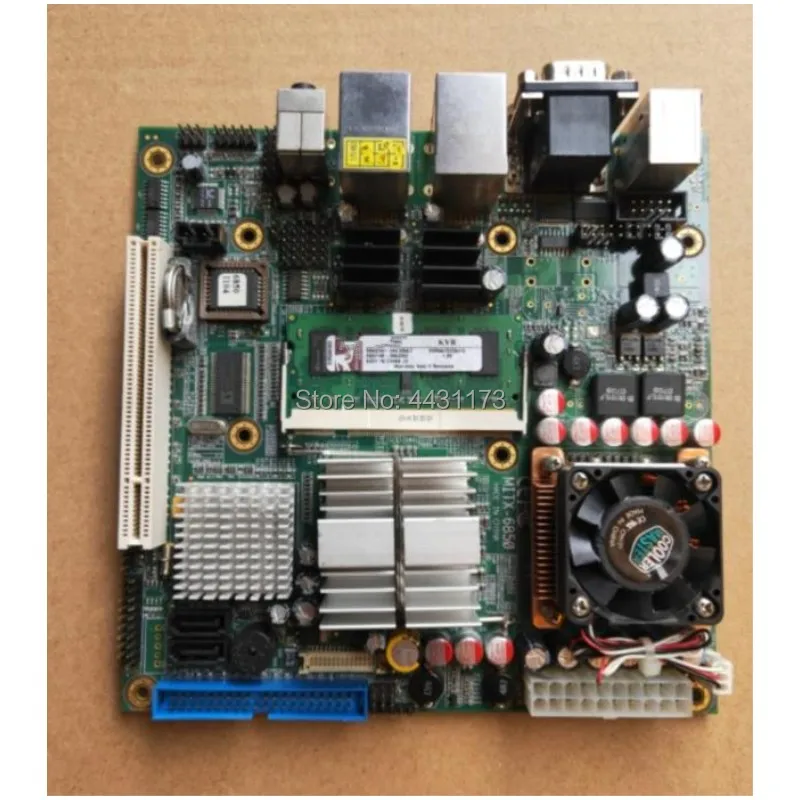 MITX-6850 90% Новинка