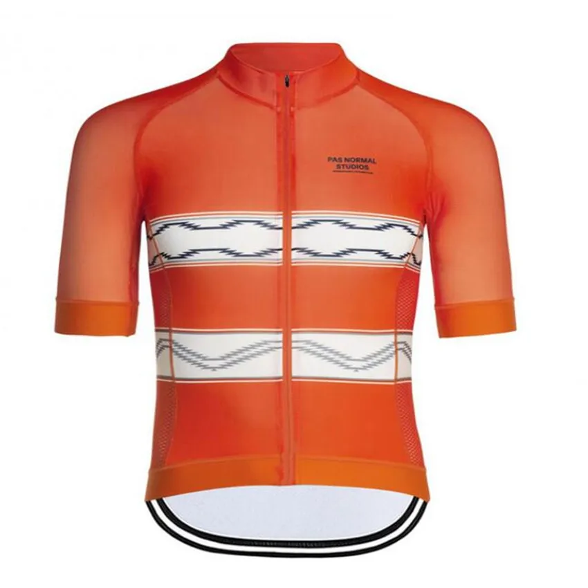 2019PNS Летняя мужская майка с коротким рукавом для велоспорта Pro Team MTB дорожный