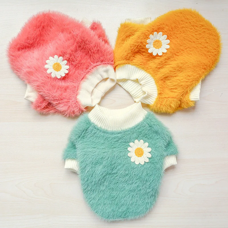 

Pet Dog Rabbit Princess Dress Dignified Cute Keep Warm Chihuahua /Teddy/Yorkie Four Seasons Coat Puppy Costume Short Skirt Suit
