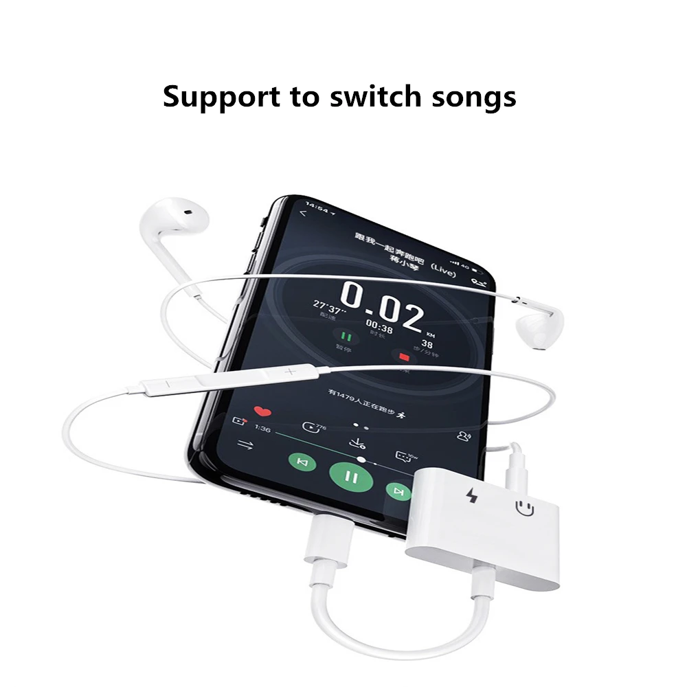 Адаптер для наушников с разъемом USB C на штекер 3 5 мм | Электроника