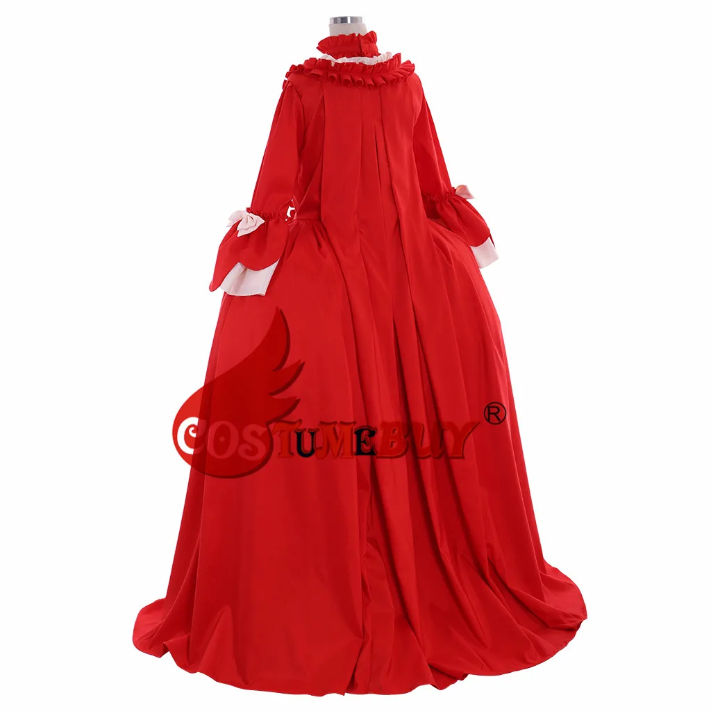 Costumebuy Тудор-Мэри-Антуанетт платье в стиле рококо 18-го века Антуанетта барокко