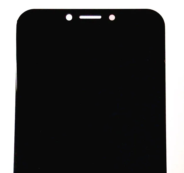 Дисплей с ЖК-дисплеем и кодирующий преобразователь сенсорного экрана в сборе для