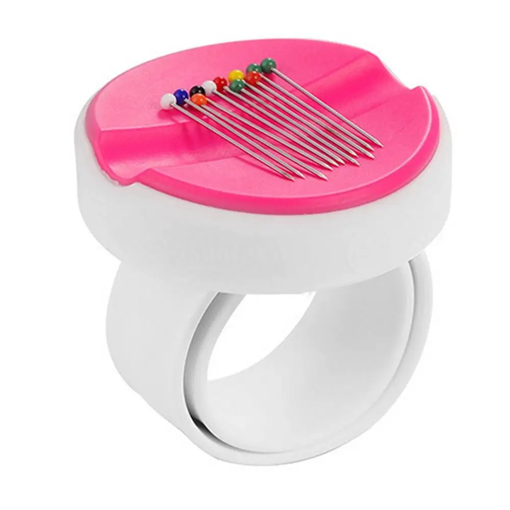 

Plastic Magnetic Wrist Pin Holder/Needle Magnetic Pin Bowl Sewing Accessory