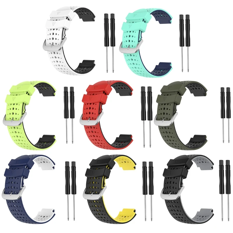 

Сменный силиконовый ремешок для S2 S4 vivoactive, ремешок для наручных часов R9CB