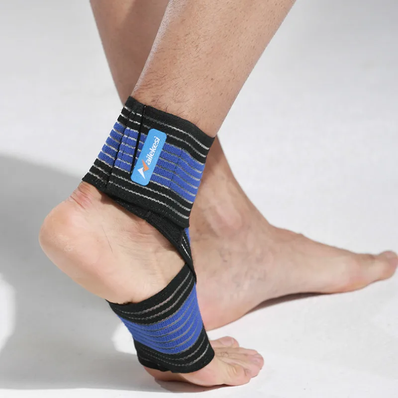 1 шт. 70*7 5 см эластичные бандажные повязки на лодыжке Спортивные Компрессионные