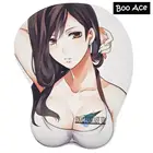 Коврик для мыши ultifantasy VII 7 с изображением Tifa Lockhart, сексуальная грудь, грудь, Oppai