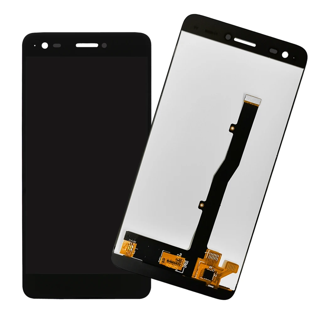 WEICHENG качество Протестировано для zte Blade A6 Max ЖК-дисплей+ сенсорный экран в сборе для A6 Max ЖК-Качество Протестировано+ Бесплатные инструменты