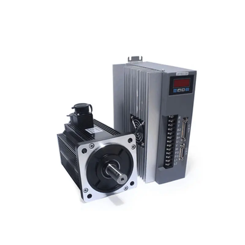 

Высококачественный серводвигатель переменного тока 1500 st-m19015, 220 кВт, об/мин, 19 нм, в, подходящий серводвигатель с кабелем 5 м