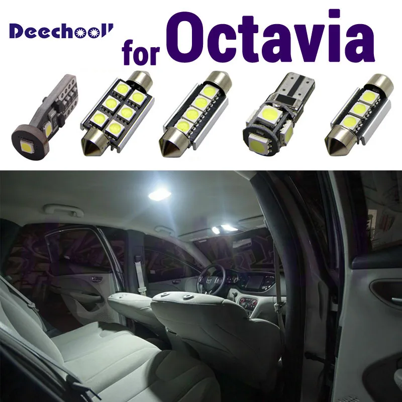 Чистый холодный белый canbus светодиодный автомобильный фонарь лампы без ошибок