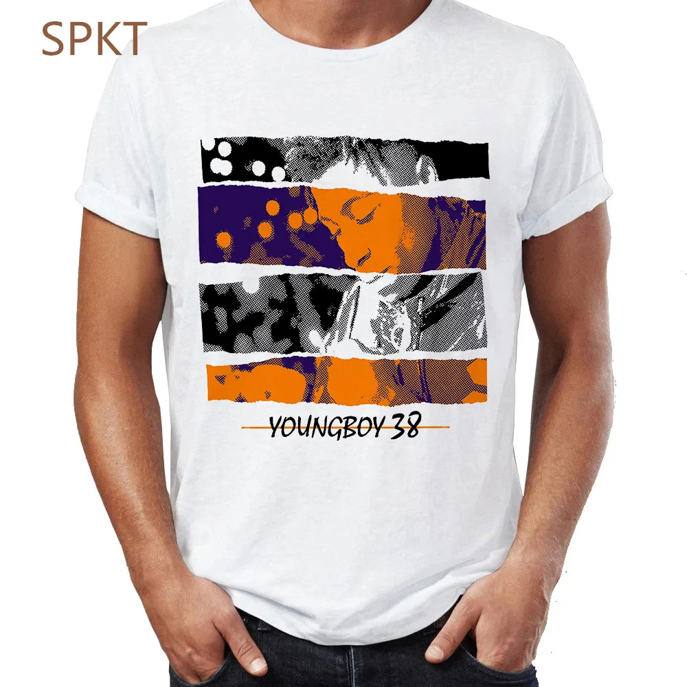 

New Never Broke Again YoungBoy t shirt Unisex YoungBoy Printed T-shirt Fashion popular casual gothic punk women/man T-Shirts