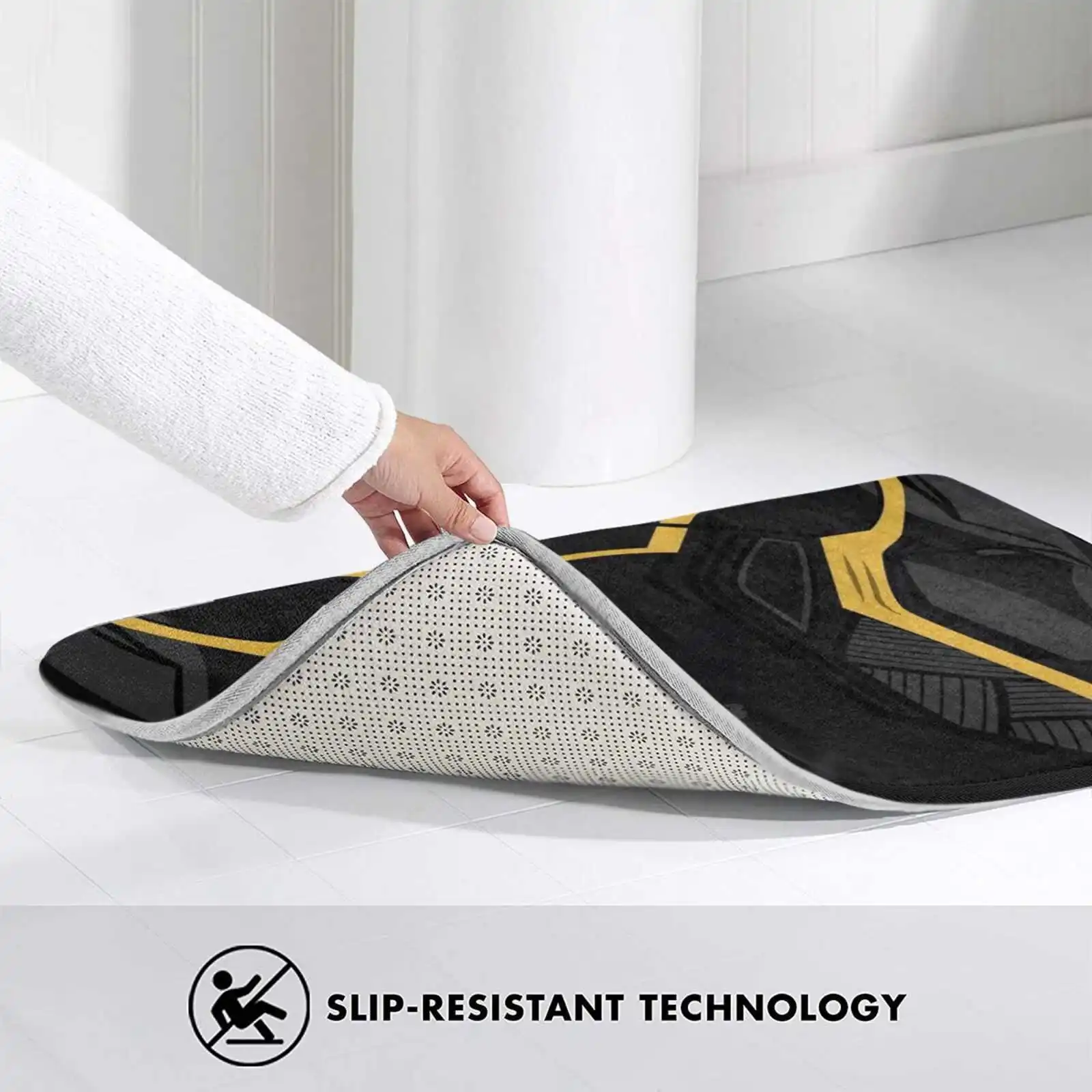 Килмонгер мягкие интересные товары для комнаты ковер Wakanda Forever Bucky Barnes The Stucky Mcu