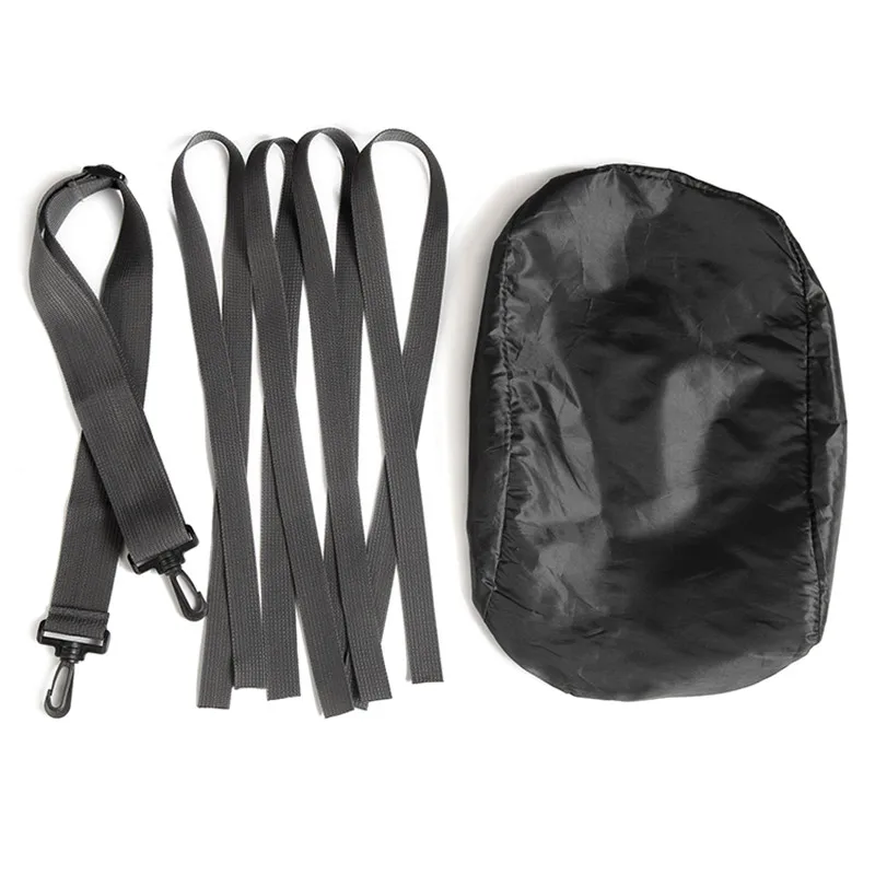 

SSPEC Motorcycle Tank Bag Oil Fuel Bag Magnet Waterproof Gps Touring Saddlebags Handbag Shoulder Bags Moto Luggage Big View Area