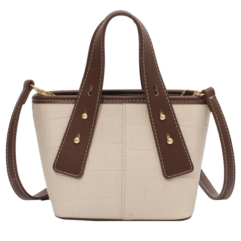

Design High Fashion Bag Messenger Portable Bucket Bag Luxury Handbags Women Bags Designer Purses and Handbags