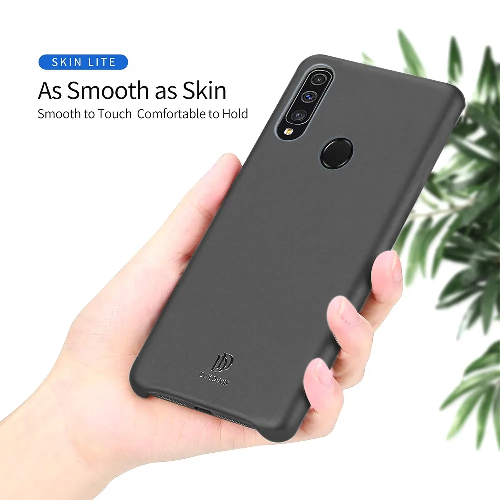 Высококачественный кожаный силиконовый мягкий чехол для телефона Huawei P30 Pro Mate 20 Y6