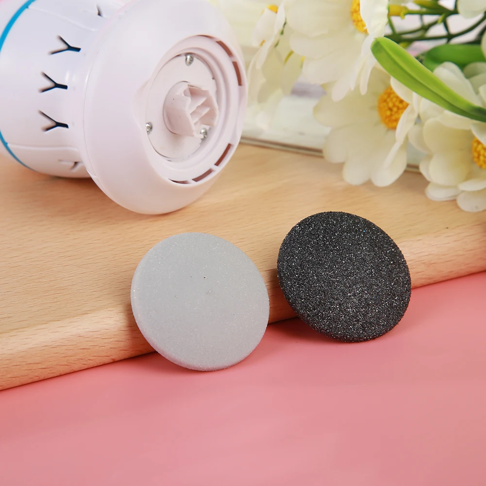2 шт. стопы наждачный камень Замена забота о здоровье ног аксессуары предметы