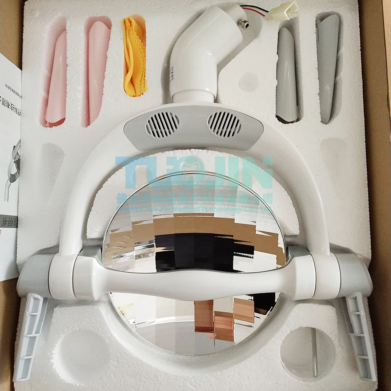 

1pcs Operating LED Light Surgical Medical Exam Lamp Shadowless Effect Lamp For Dental Basic Tool Instrument Dental Product