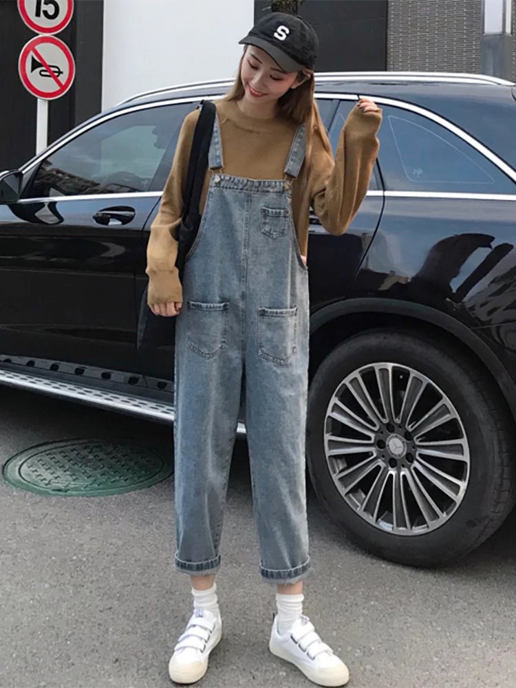 Подтяжки женские на весну и осень корейские свободные маленькие 2021 новые модные