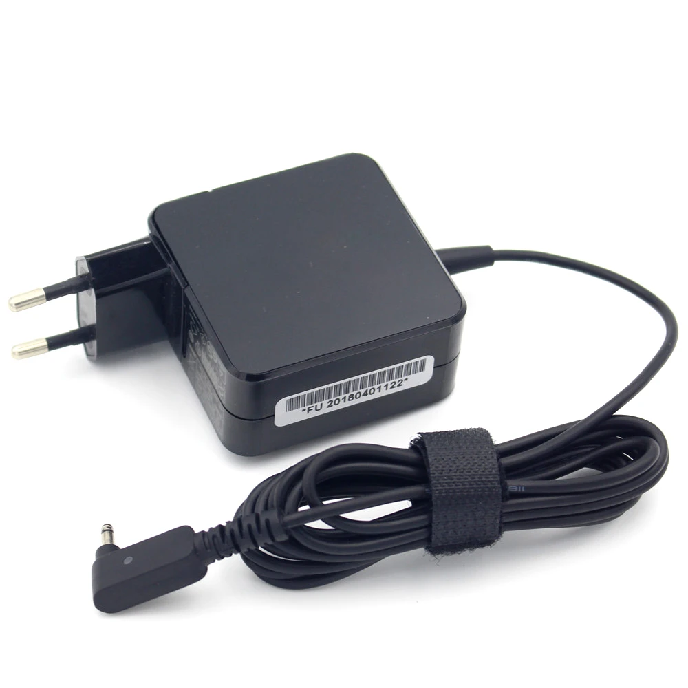 19V 2.37A 45W AC адаптер питания подходит для Asus 3 0*1 0 мм ADP 45AW UX21 UX31 C200|Адаптеры ноутбуков|