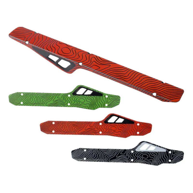 Рама для горного велосипеда пластиковая защитная цепь дорожного крышка