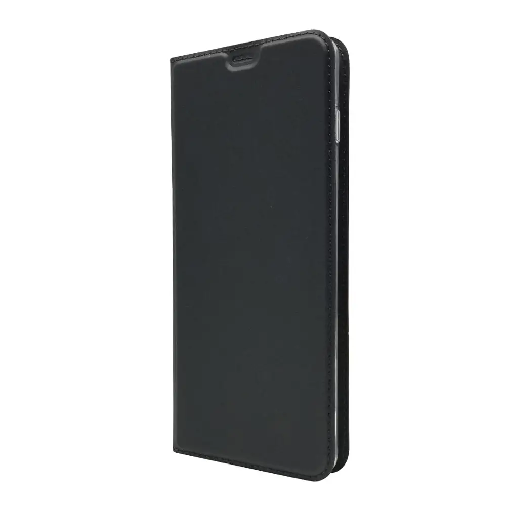 Dark Grey Кожаный чехол для samsung Galaxy S10 S9 S8 плюс S10E S7 Edge Чехол-книжка на магнитной застежке с Книга чехол для samsung A50 A30 A20 A10 A70 A40 A30S A20E - Цвет: Dark Grey