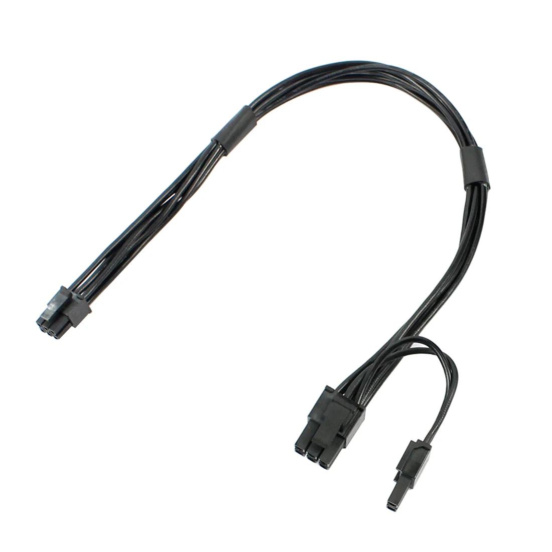Кабель питания Mini 6pin к 8pin PCIe PCI e кабель для Apple Mac iMAC Pro G5 Tower видеокарта|pci-e cable|8pin