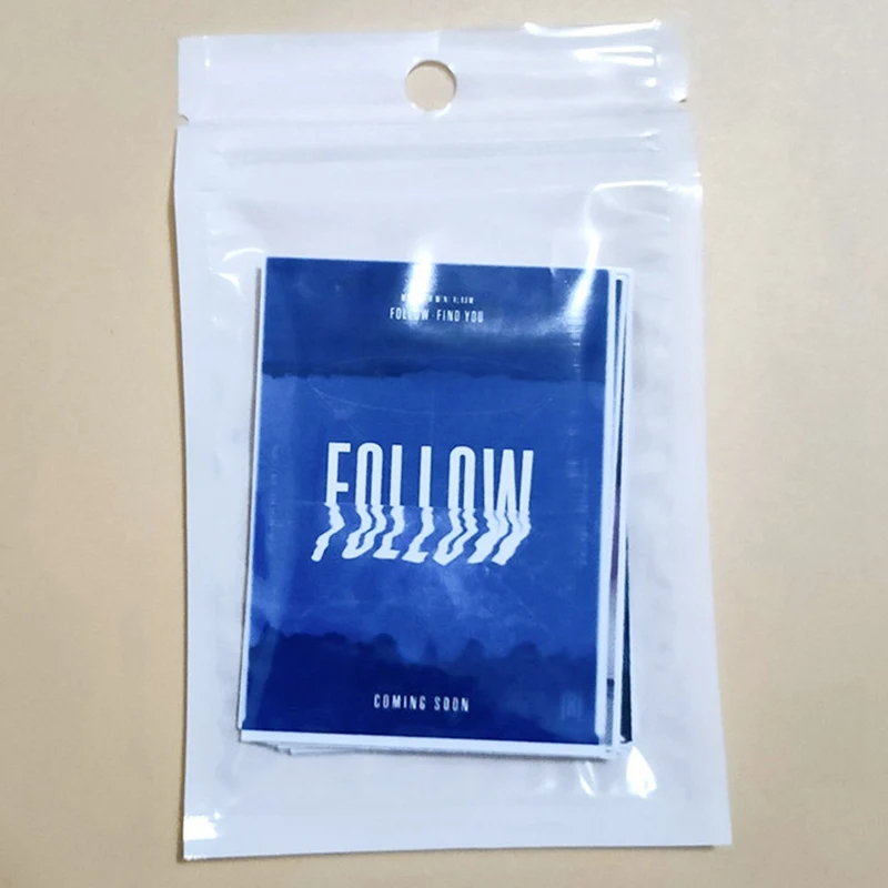 Новый 16 шт./компл. поп монста X фотоальбом карты ПВХ самодельные ЛОМО карта