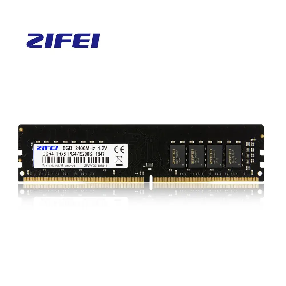 DDR4 RAM 8GB 2666MHZ/2400MHZ/2133MHZ 1 2 v 288Pin настольный компьютер память UDIMM NON ECC Intel/AMD поддержка