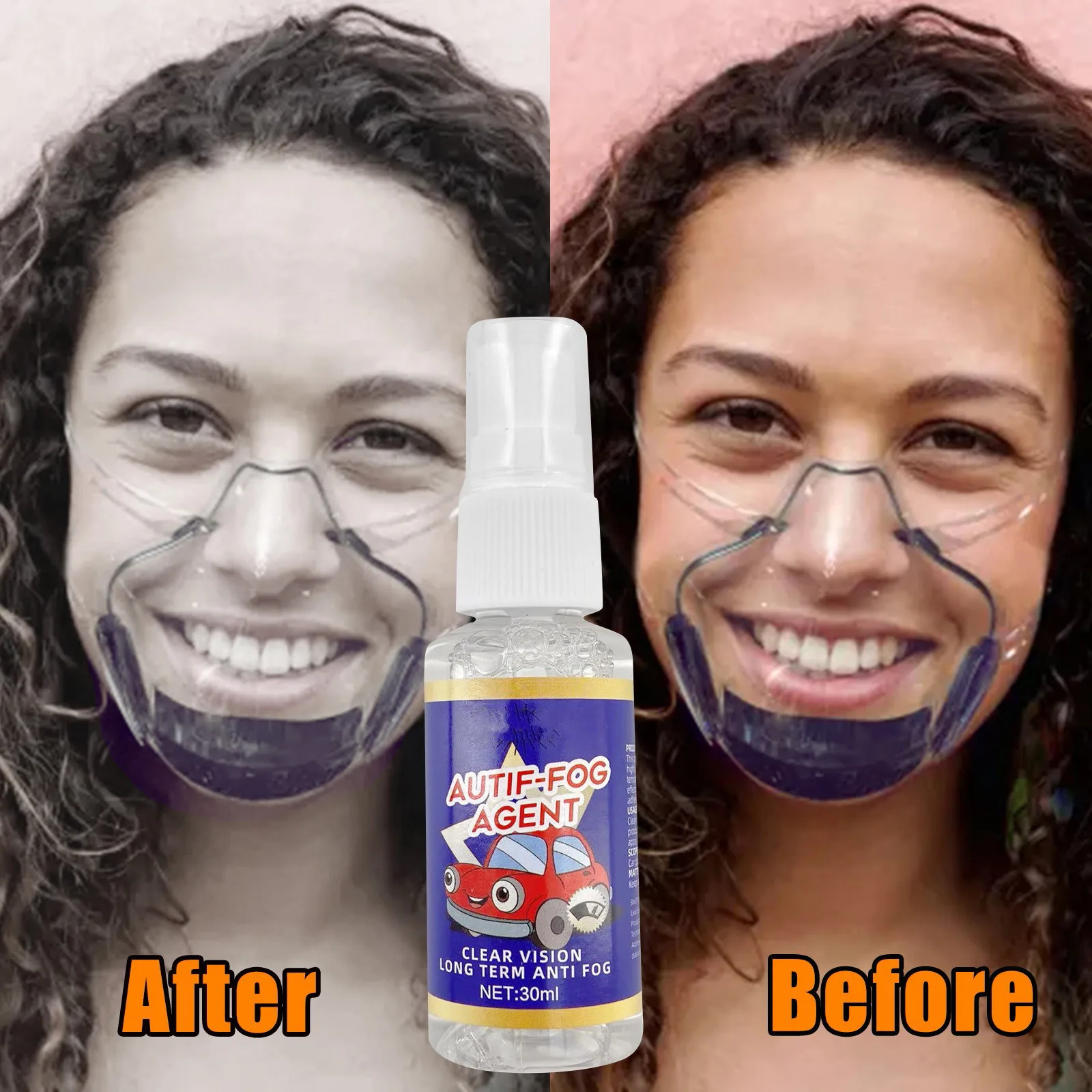 

2020 New Unisex Transparent Face Cover Outdoors Man Women Radical Alternatives Bicycle Mask Sports mondkapjes