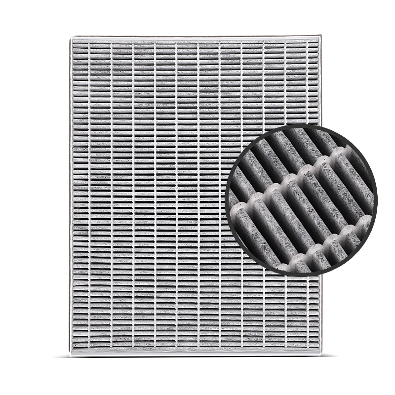 Фильтр Hepa для очистителя воздуха Philips 1 шт. фильтр AC2880 AC2888 AC2886 AC2890 AC2878 AC3824 AC2891 AC3822
