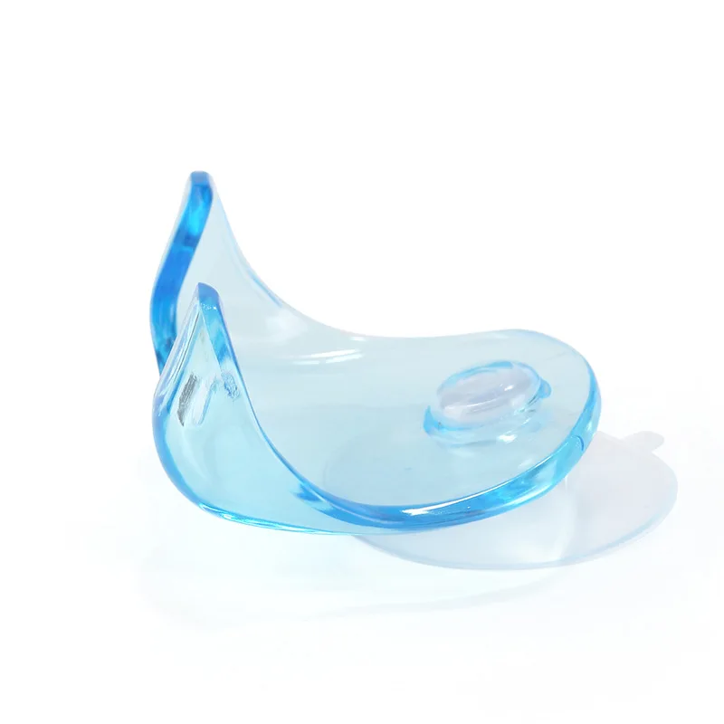 Держатель для бритвы и зубных щеток MOSEKO на присоске | Дом сад